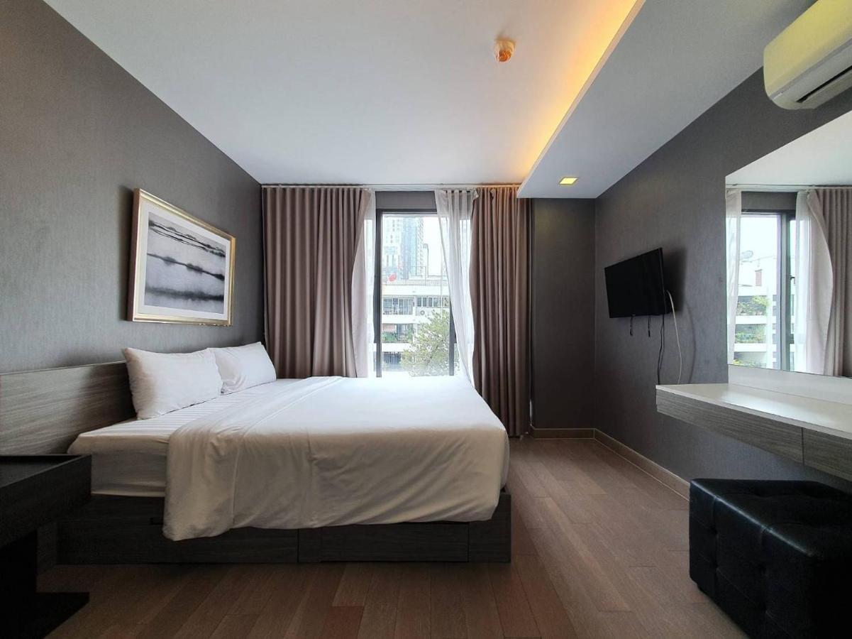 18 Residence Bangkok Exterior foto