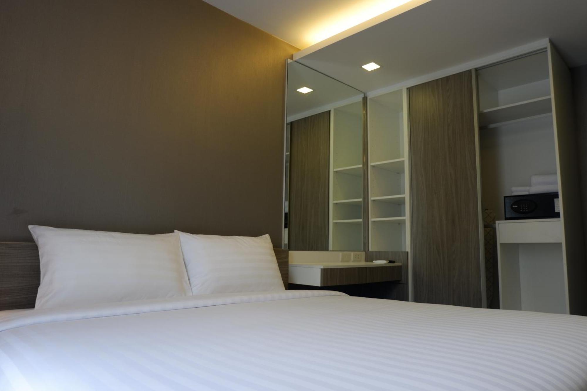 18 Residence Bangkok Exterior foto