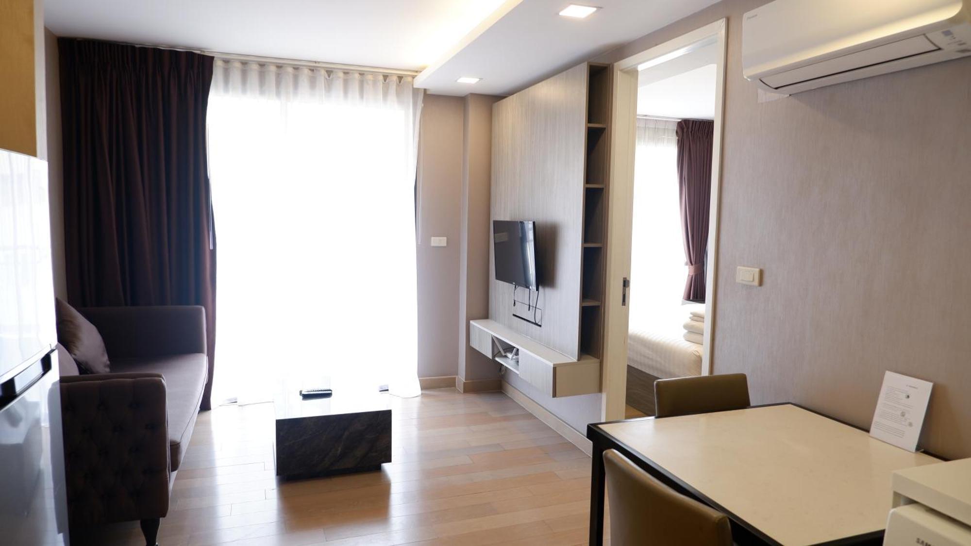 18 Residence Bangkok Exterior foto